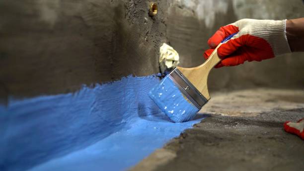 Professional waterproofing crew in Kenilworth, Kenilworth, IL